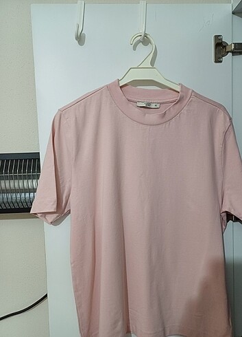 Colin's pembe colin's tişört