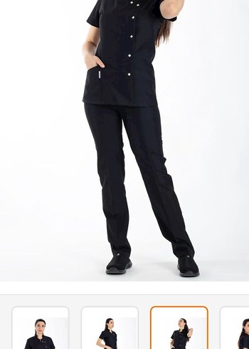 hemşire forması - Görsel 3