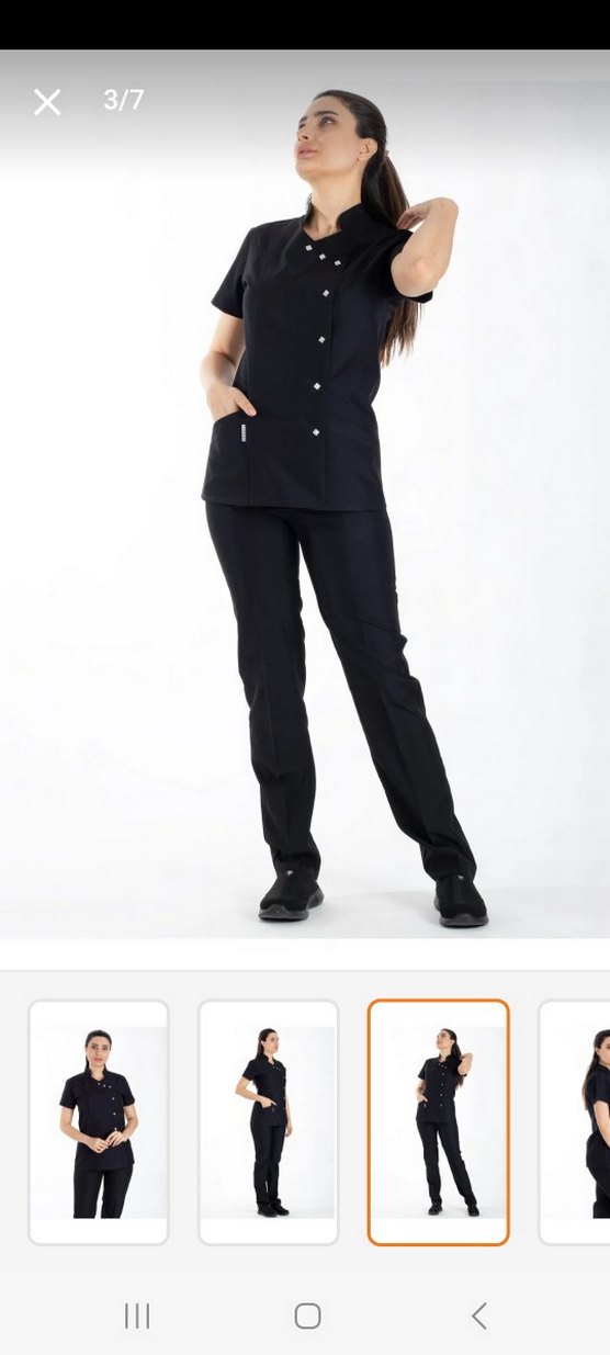 hemşire forması - Görsel 3