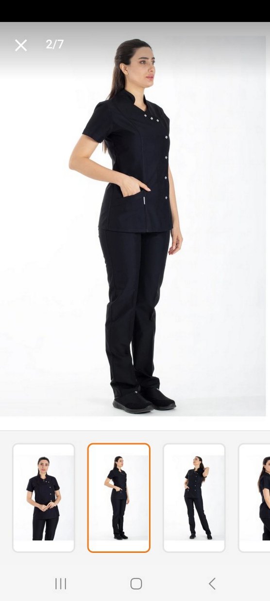 hemşire forması - Görsel 2