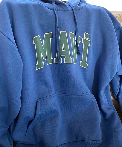 Mavi sweatshirt