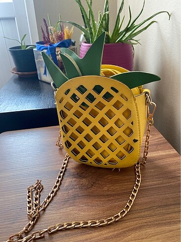 Diğer Ananas çanta