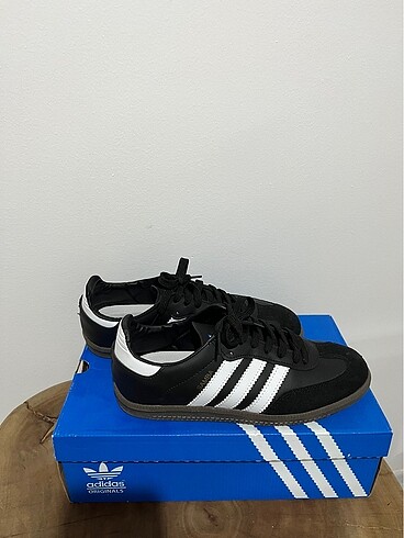 Adidas Orjinal Samba Ayakkabı