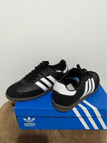 Adidas Adidas Orjinal Samba Ayakkabı