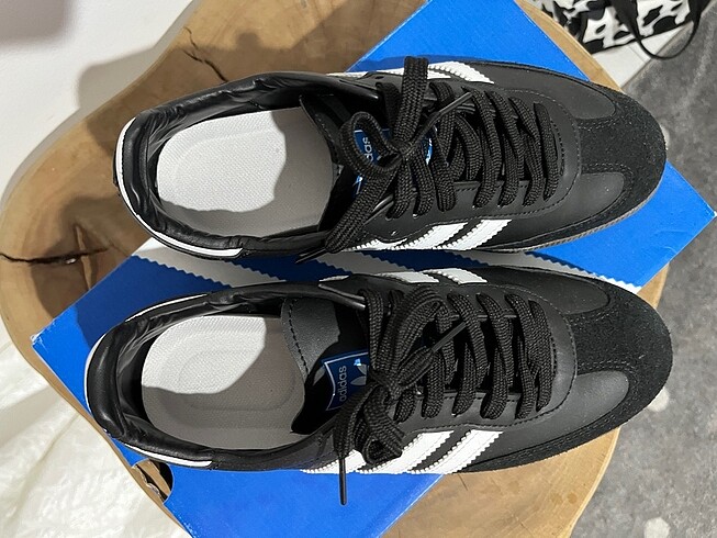 39 Beden Adidas Orjinal Samba Ayakkabı