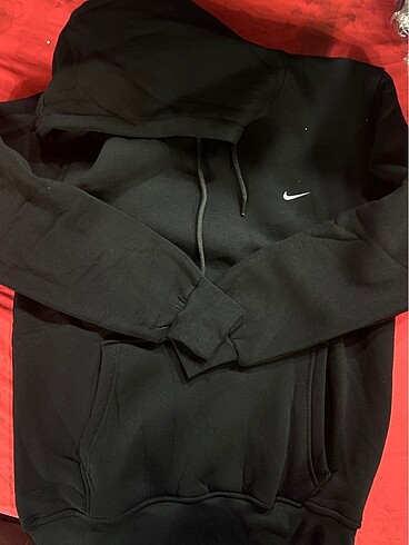unisex siyah sweat