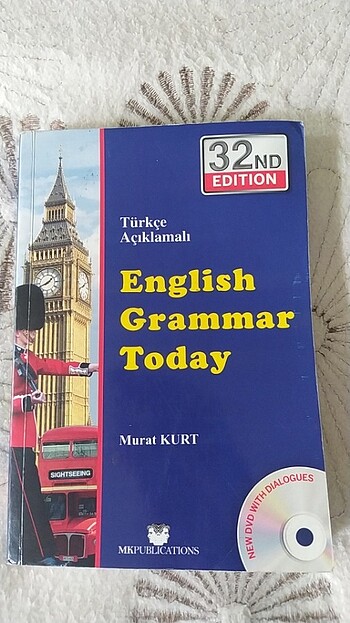 İngilizce grammar kitap