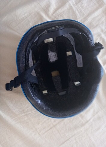Decathlon OXELO KASK(PATEN ILE KULLANDIK) S BEDEN (52-54CM) 3_7YAS