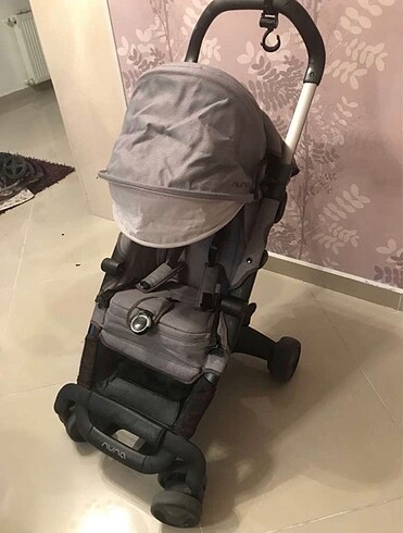 Diğer Beden Nuna Bebek Arabası