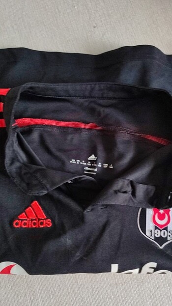 s Beden Bjk forması orjinaldir 