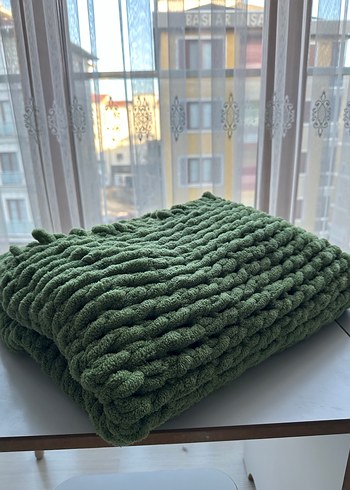 Alize Puffy Bebek Battaniyesi - Görsel 3