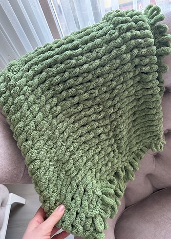 Alize Puffy Bebek Battaniyesi - Görsel 2