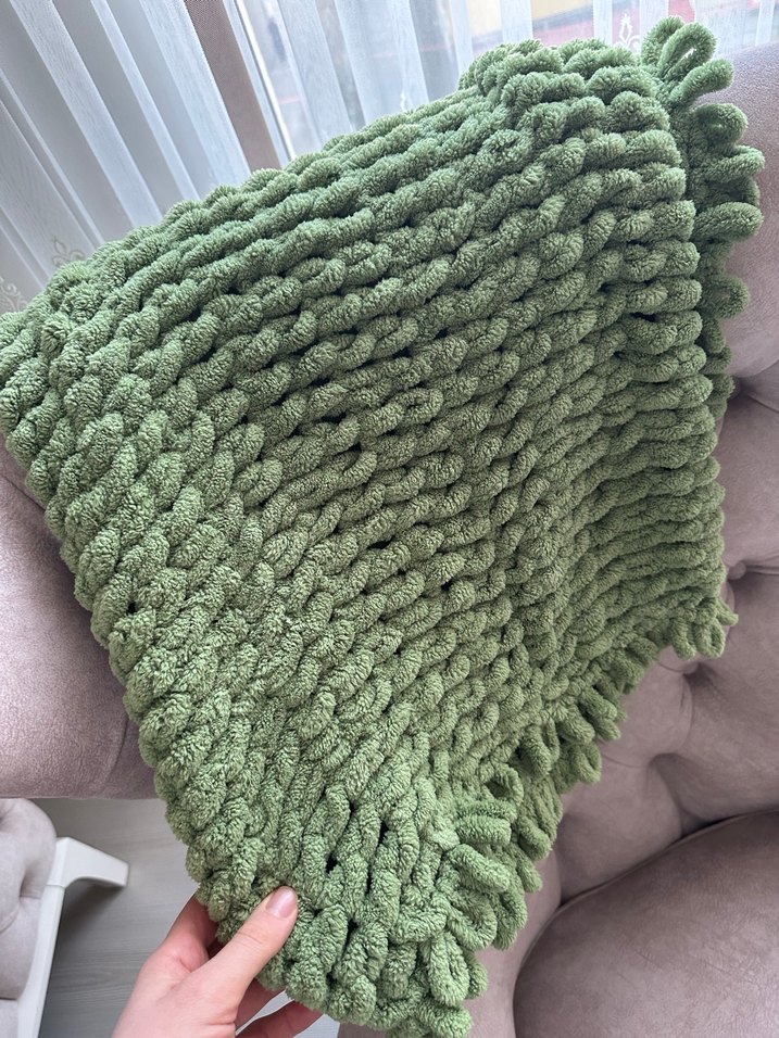 Alize Puffy Bebek Battaniyesi - Görsel 2