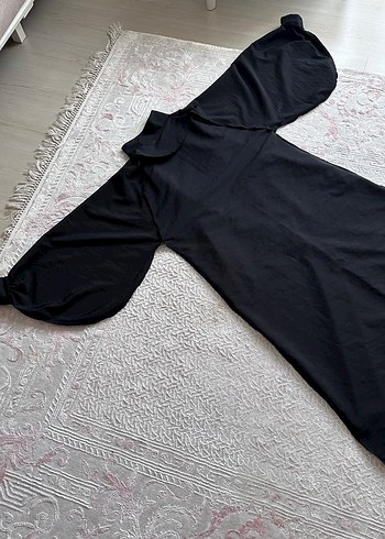 Siyah Ferace - Görsel 5