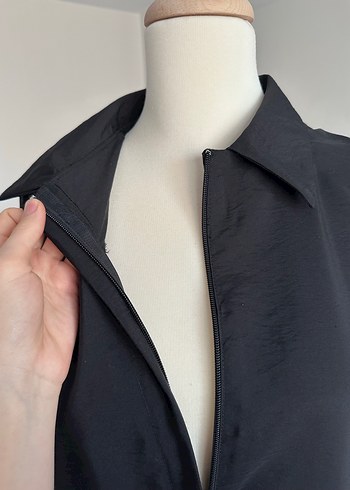 Siyah Ferace - Görsel 4