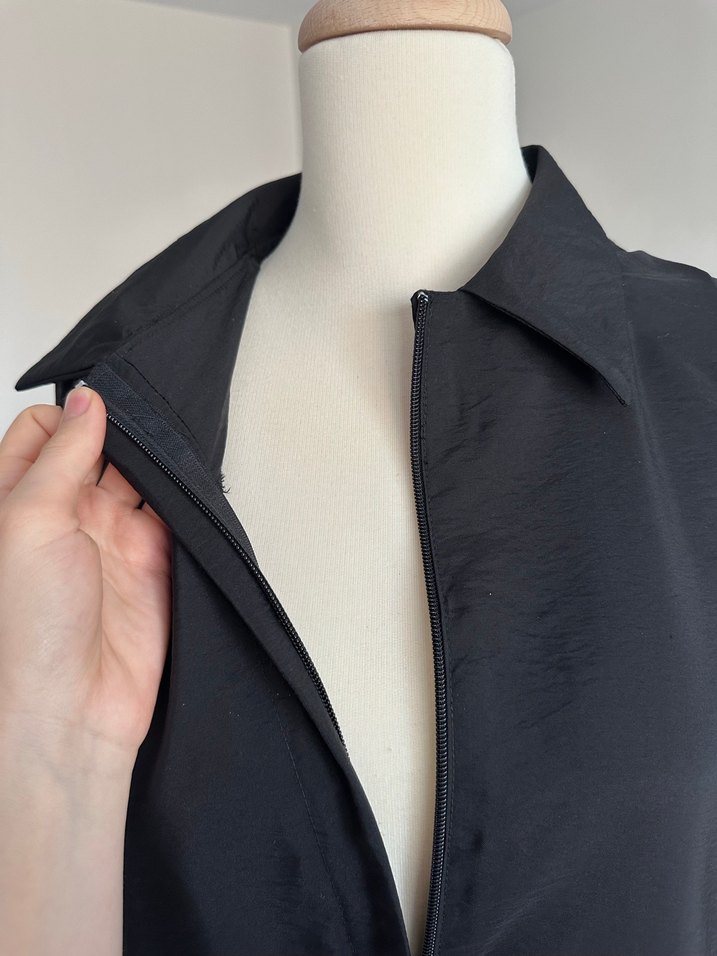 Siyah Ferace - Görsel 4