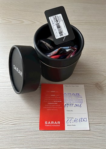 Sarar Kadın Fular - Görsel 2