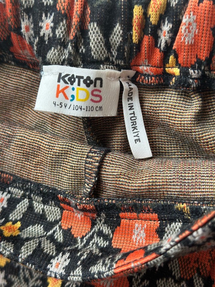 Koton şort etek - Görsel 3