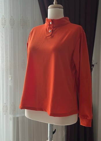 Kadın Spor Sweat - Görsel 2