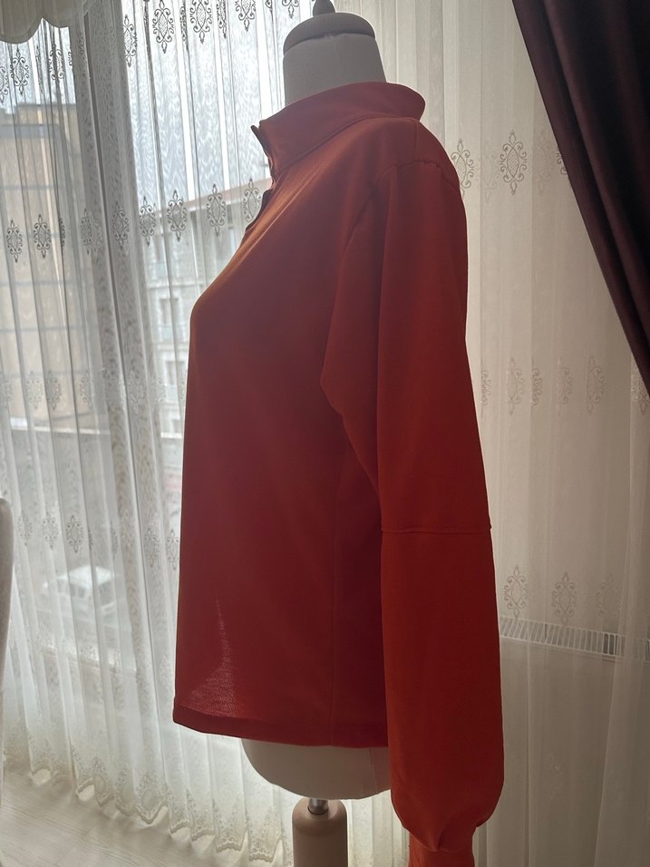 Kadın Spor Sweat - Görsel 3