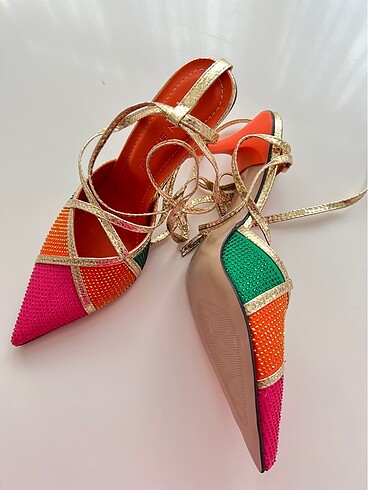 Zara Stiletto