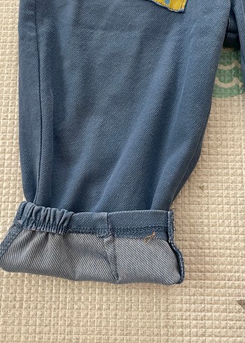 Erkek Çocuk Kot Pantolon Lc waikiki marka logolu - Görsel 2