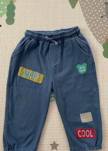 Erkek Çocuk Kot Pantolon Lc waikiki marka logolu - Görsel 4