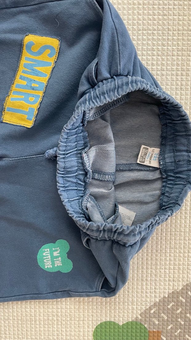 Erkek Çocuk Kot Pantolon Lc waikiki marka logolu - Görsel 3