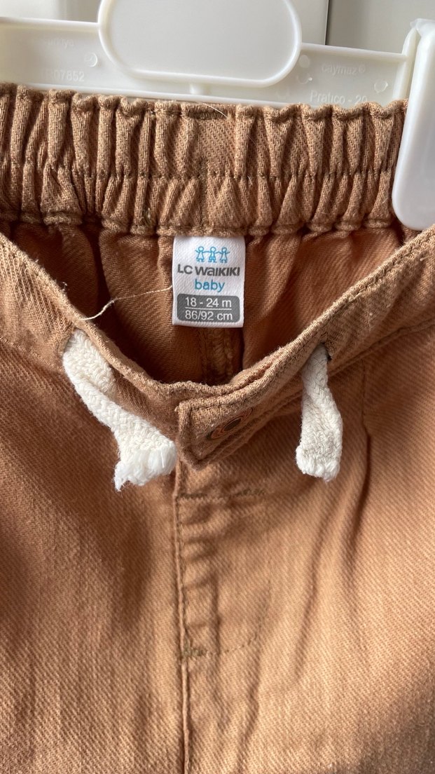 Erkek çocuk pantolon - Görsel 2