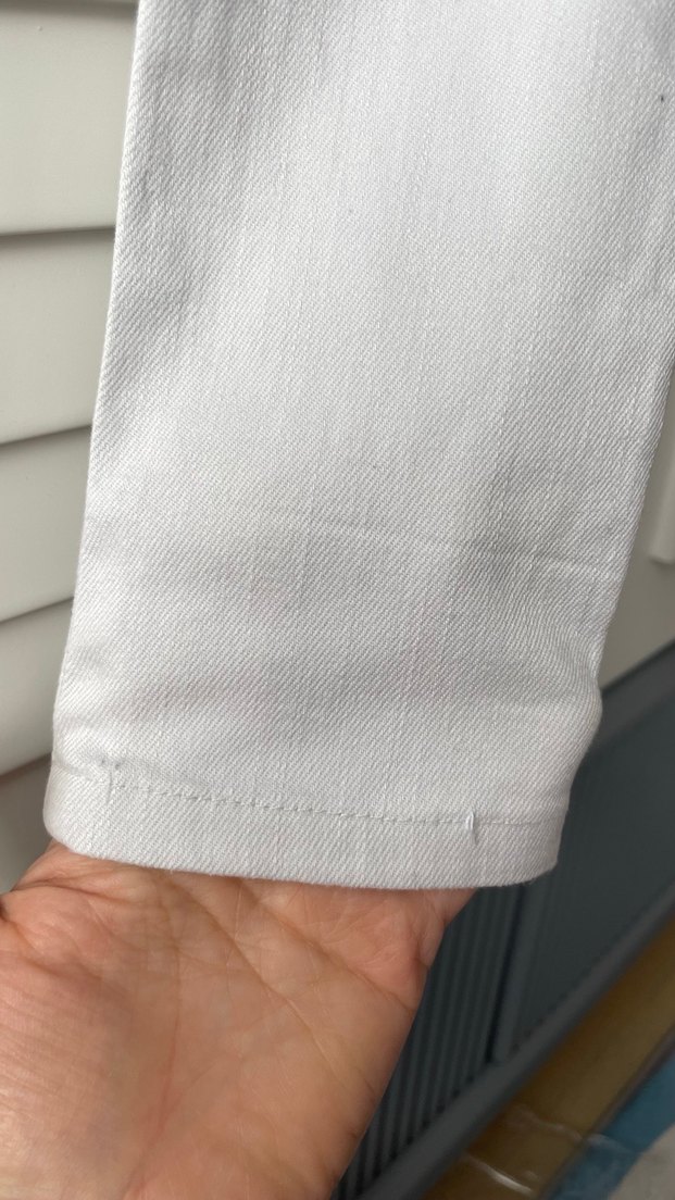 Erkek Çocuk bebek açık gri Pantolon - Görsel 4