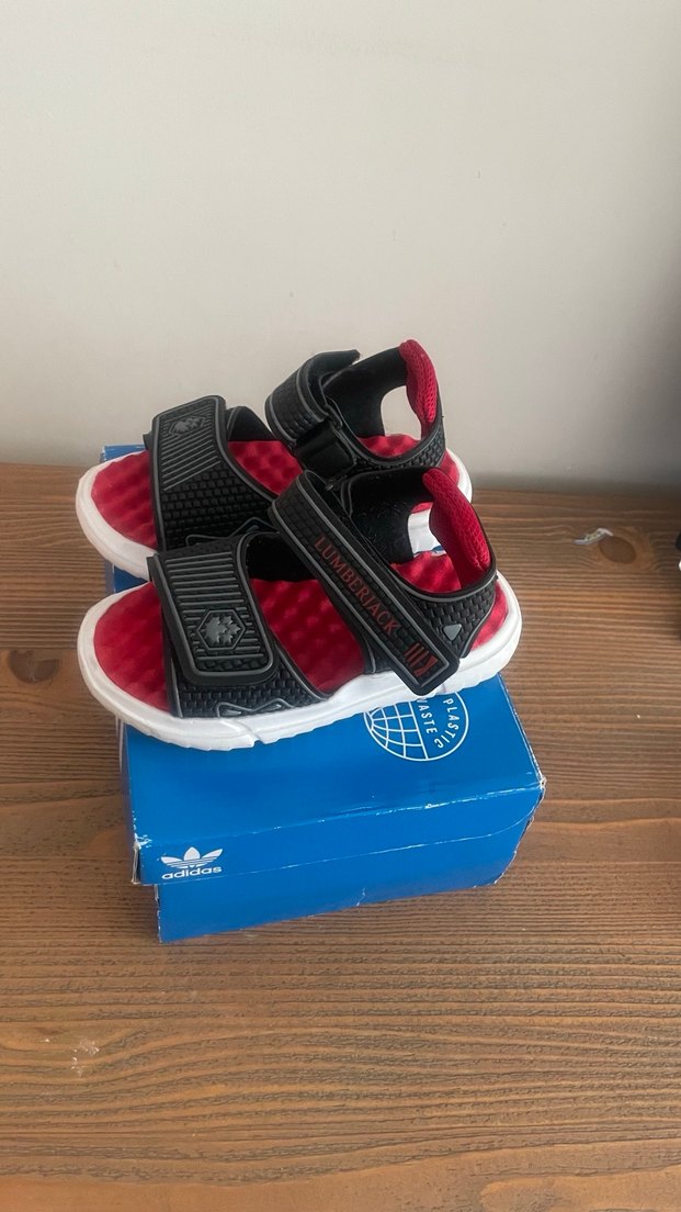 Erkek Çocuk sandalet - Görsel 2