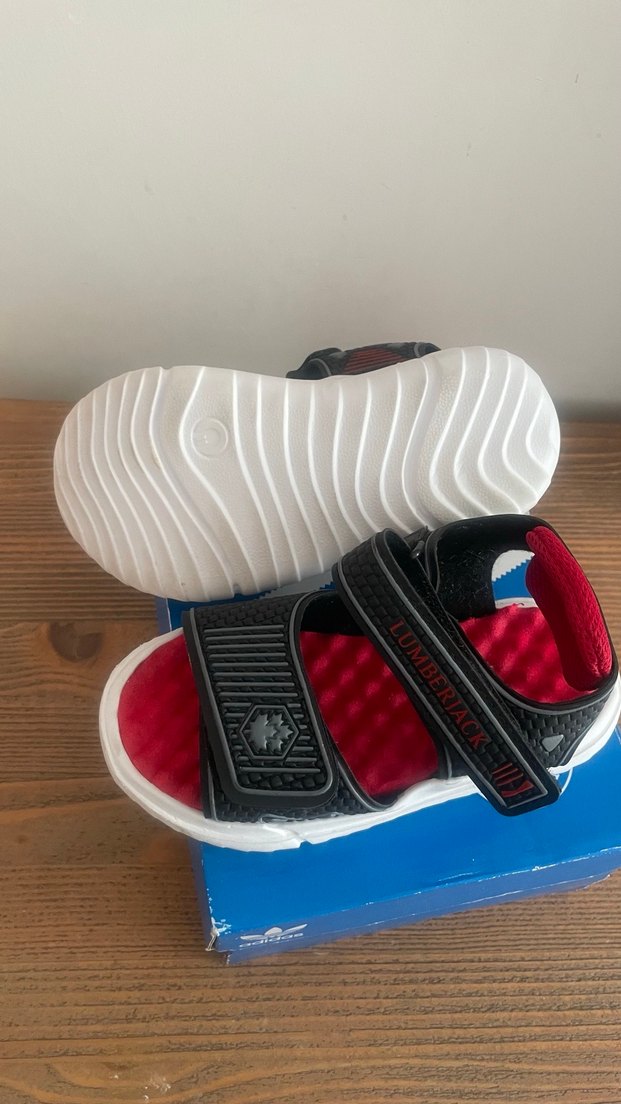 Erkek Çocuk sandalet - Görsel 3