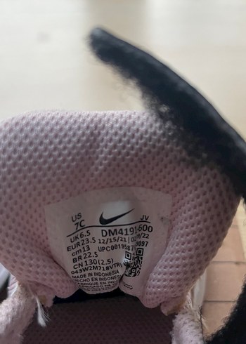 Nike kız çocuk ayakkabı - Görsel 4
