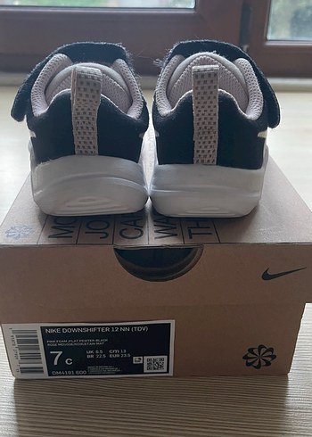Nike kız çocuk ayakkabı - Görsel 3