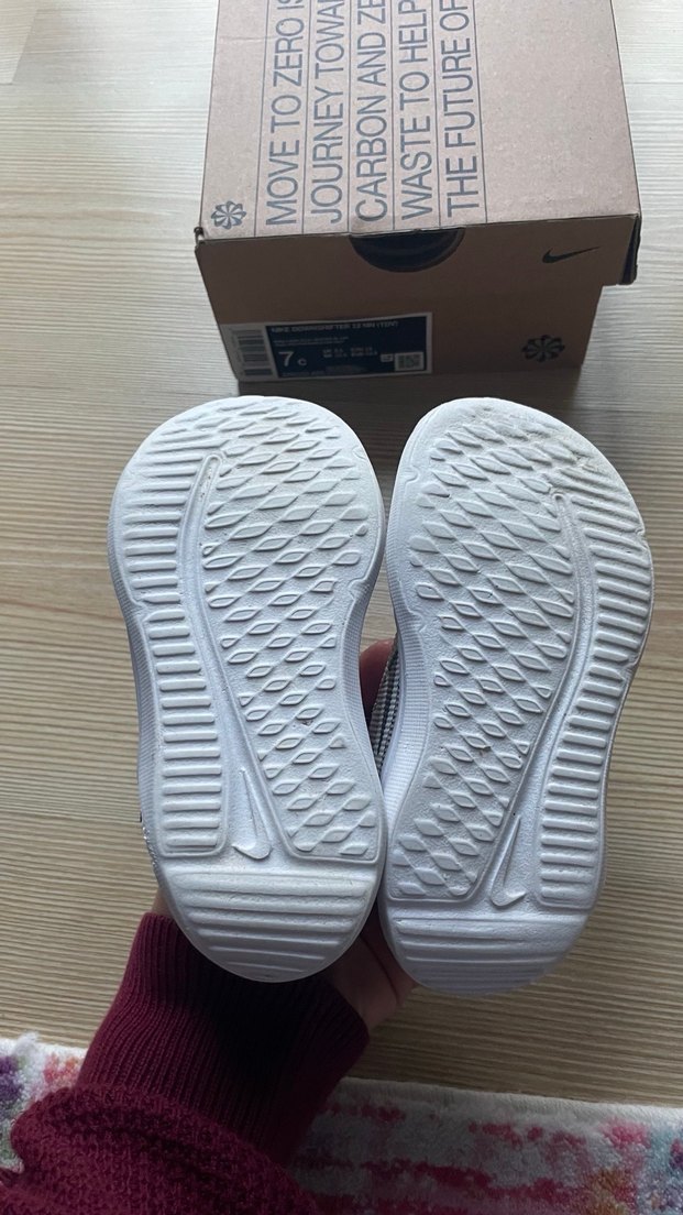 Nike kız çocuk ayakkabı - Görsel 2