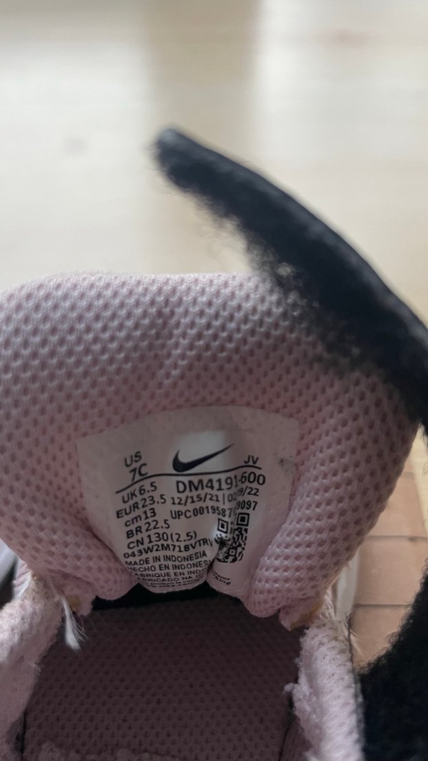 Nike kız çocuk ayakkabı - Görsel 4