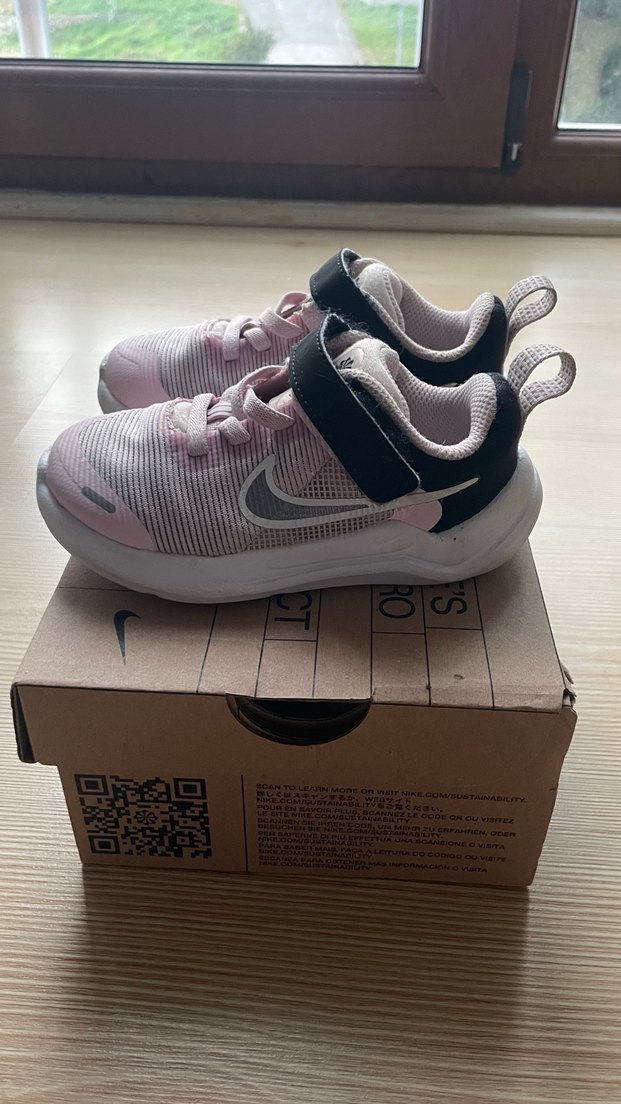 Nike kız çocuk ayakkabı - Görsel 5