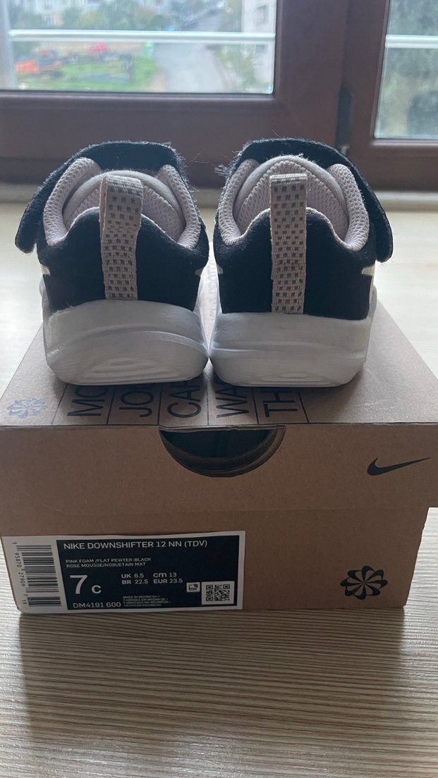 Nike kız çocuk ayakkabı - Görsel 3