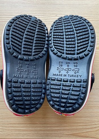 Sıfır Erkek Çocuk Terlik - Görsel 3