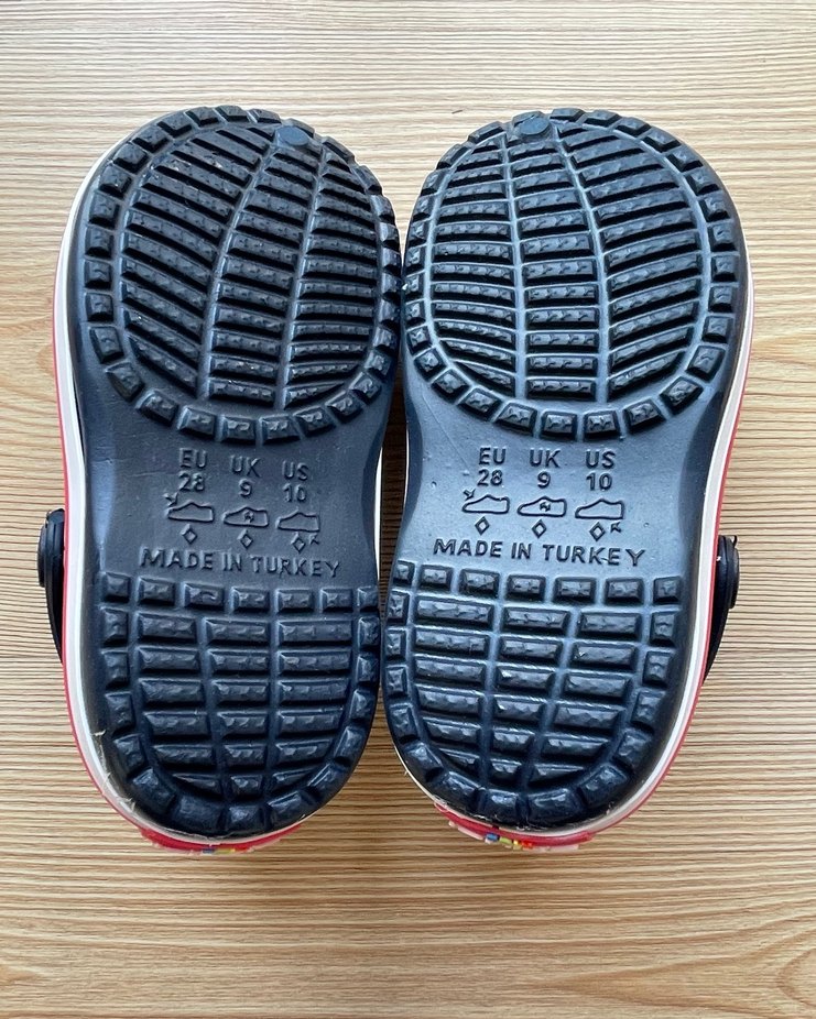 Sıfır Erkek Çocuk Terlik - Görsel 3