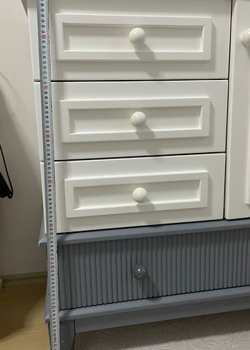 Çocuk odası şifonyeri - Görsel 5