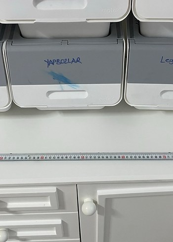 Çocuk odası şifonyeri - Görsel 3