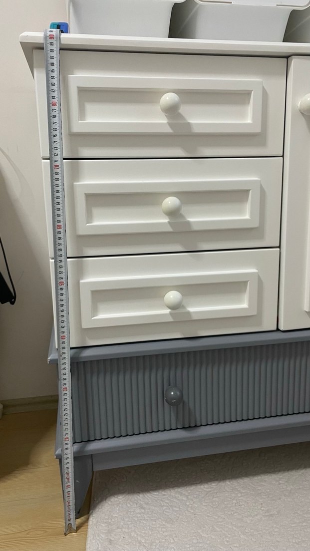 Çocuk odası şifonyeri - Görsel 5