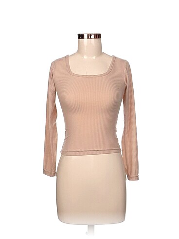 Bershka Bluz %70 İndirimli.