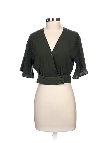 Vintage Love Bluz %70 İndirimli.