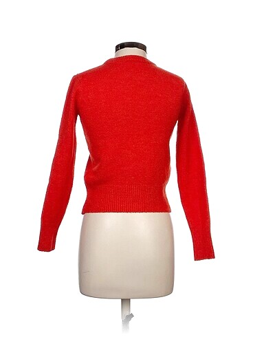 universal Beden Vintage Love Kazak / Triko %70 İndirimli.