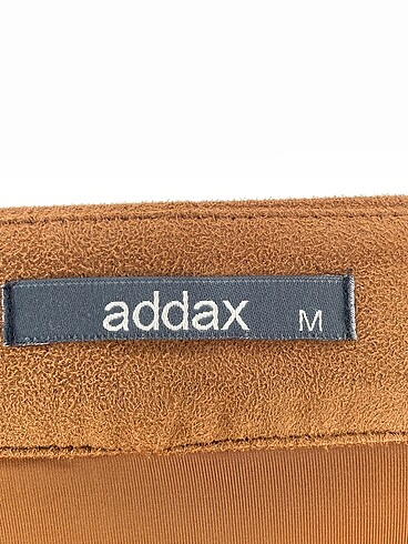 m Beden kahverengi Renk Addax Mini Üst %70 İndirimli.