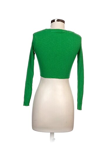 m Beden Vintage Love Hırka %70 İndirimli.