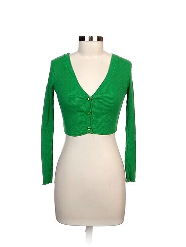 Vintage Love Hırka %70 İndirimli.