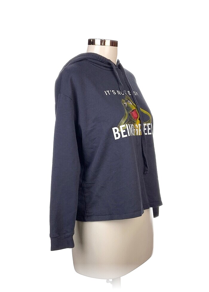 Vintage Love Sweatshirt %70 İndirimli. - Görsel 2